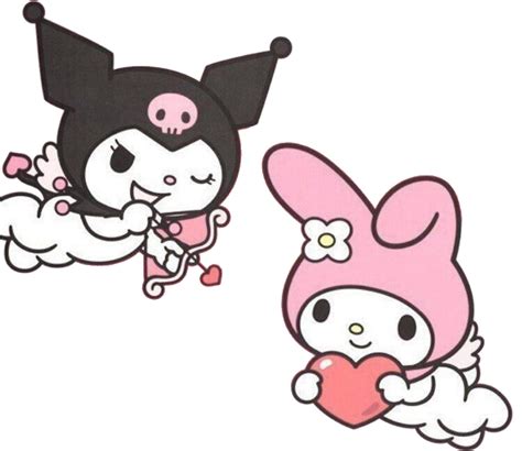 kuromi melody|my melody kuromi aesthetic.